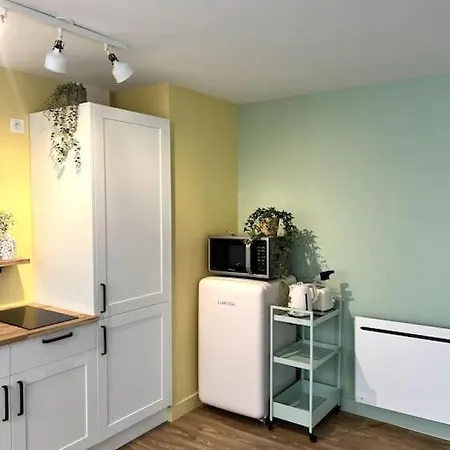 Appart Cosy, Calme Proche Centre Caen Exterior foto