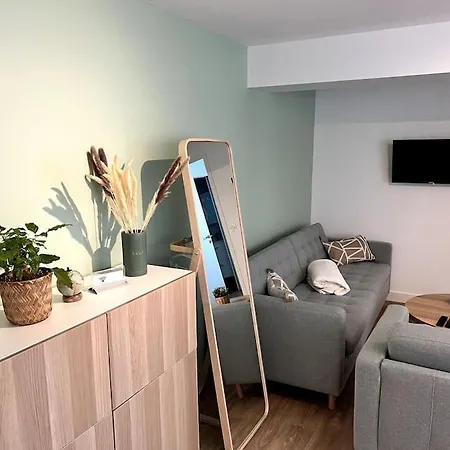 Appart Cosy, Calme Proche Centre Caen Exterior foto