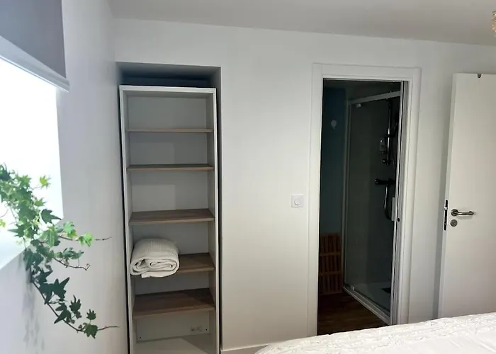 Appart Cosy, Calme Proche Centre