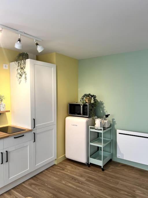Cosy, Calme Proche Centre *