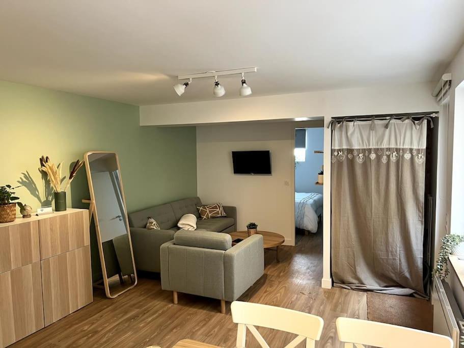 Appartement Cosy, Calme Proche Centre