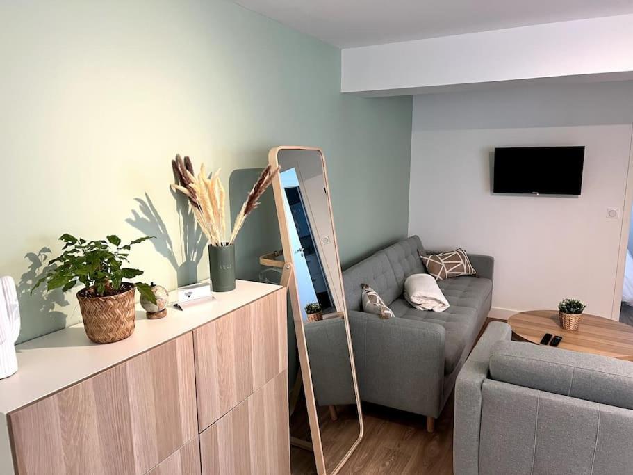 Cosy, Calme Proche Centre * Caen